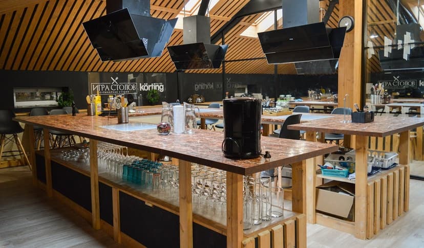 HoReCa - Фабрика столешниц