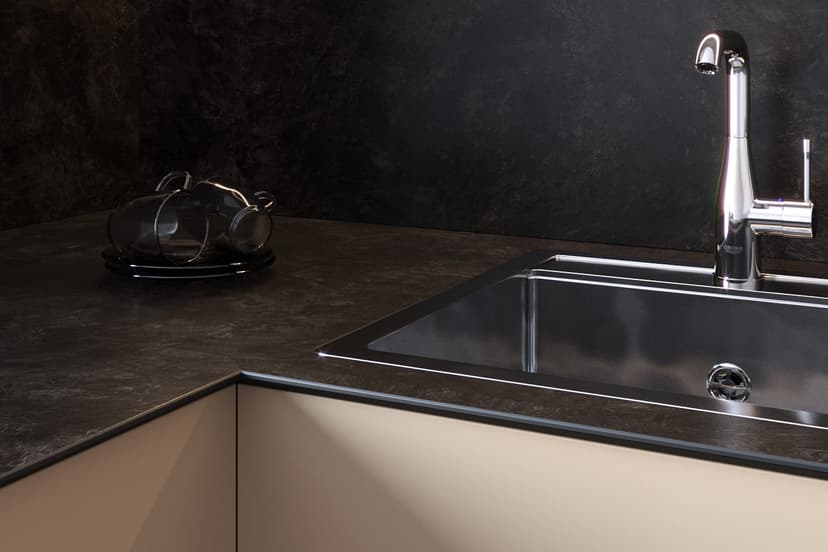 Black-slate