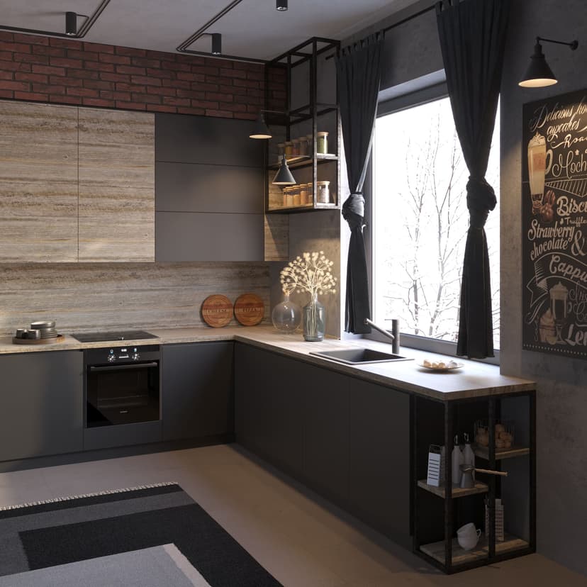 Rustic-pine-light