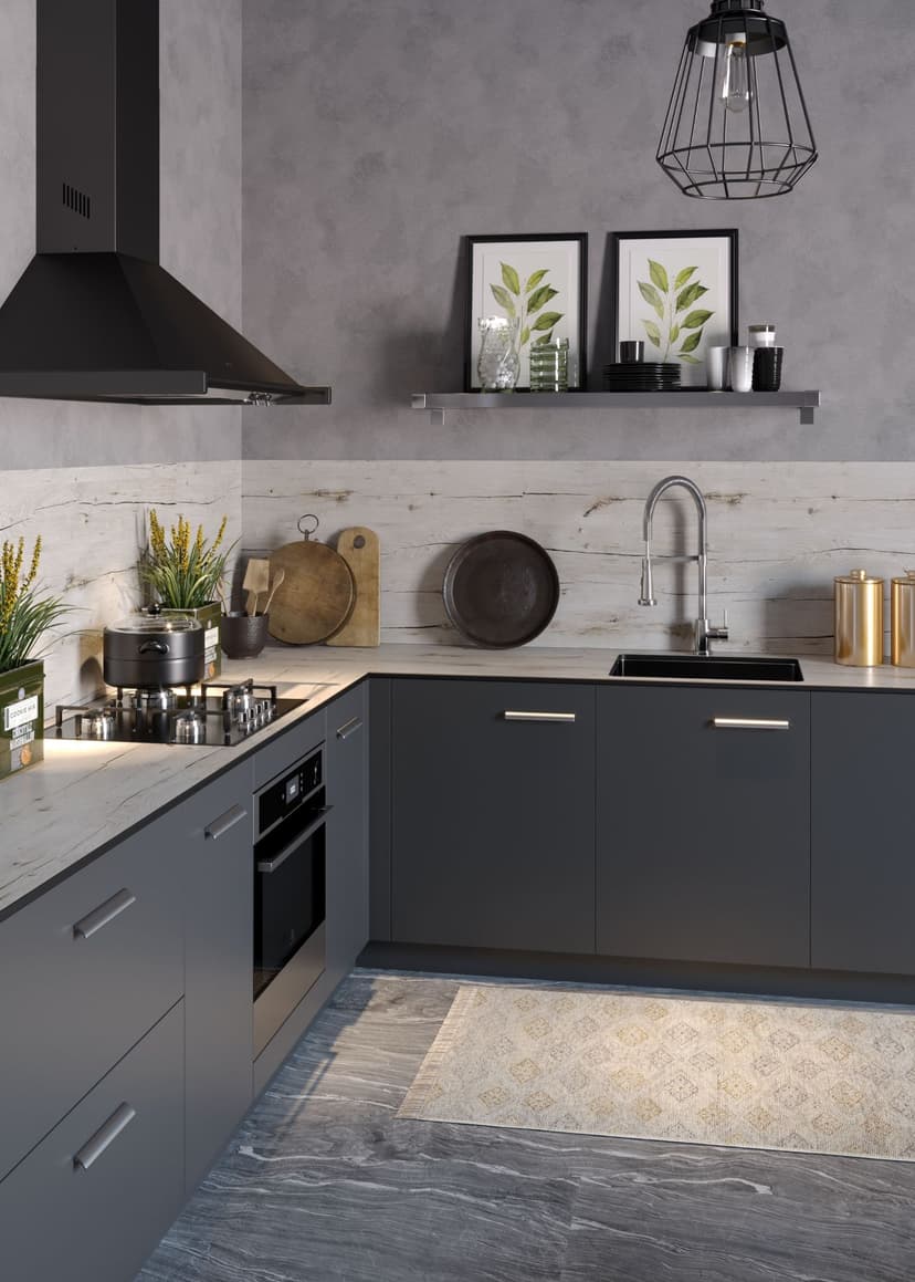 Cracked-oak