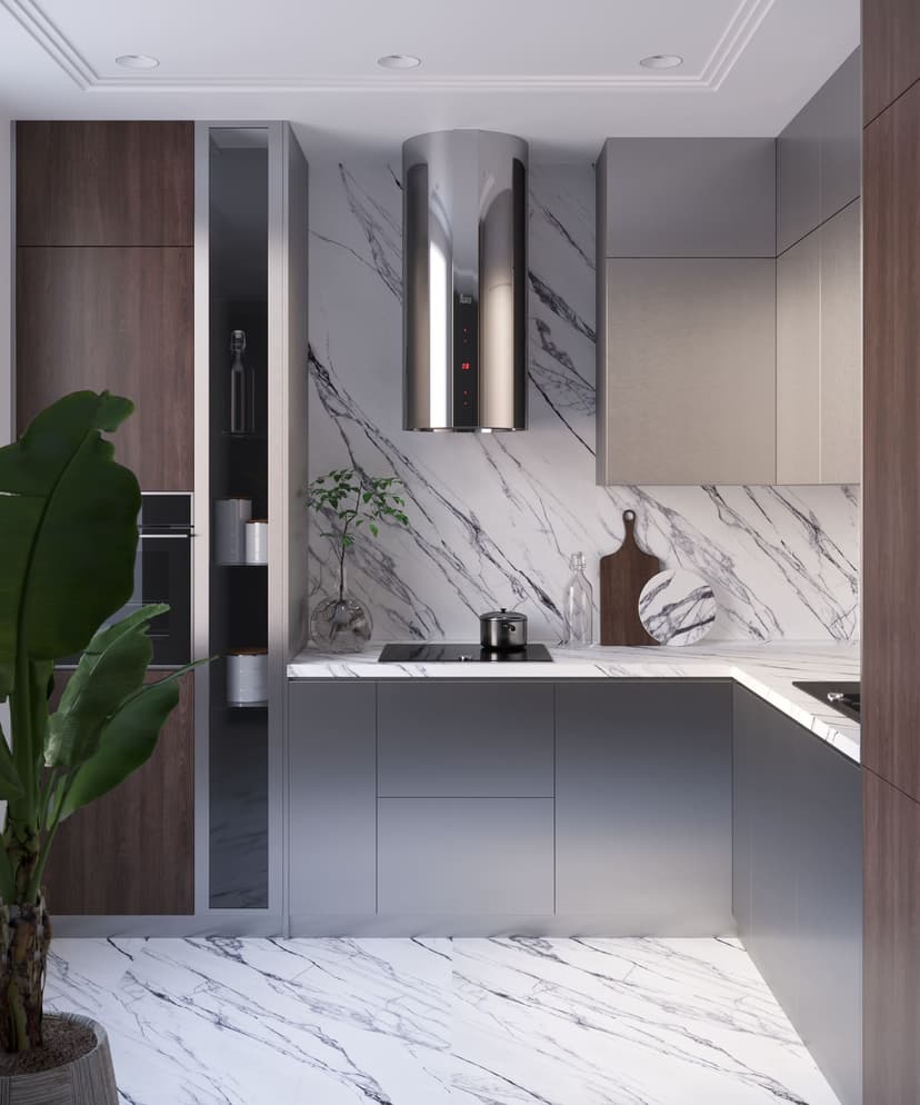 Marble-lilac