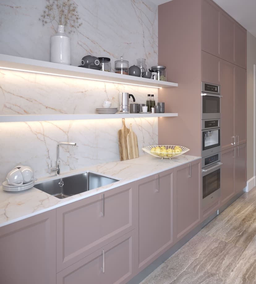 Quartzite-bianco