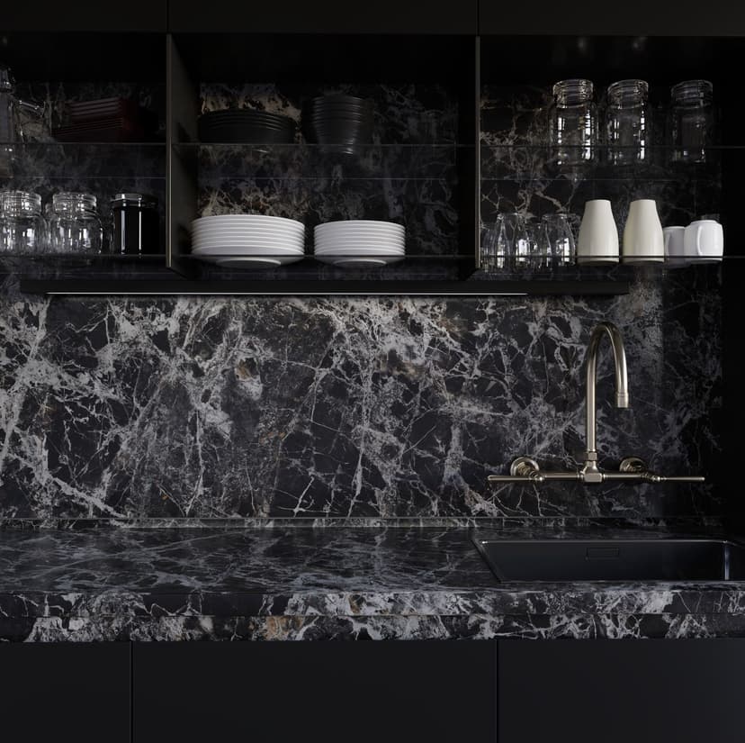 Mystic-marble