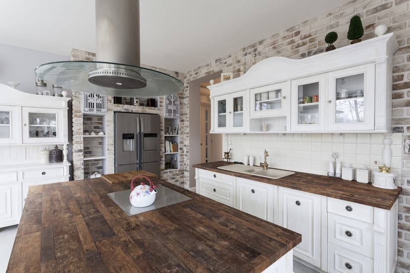 Rustic-wood
