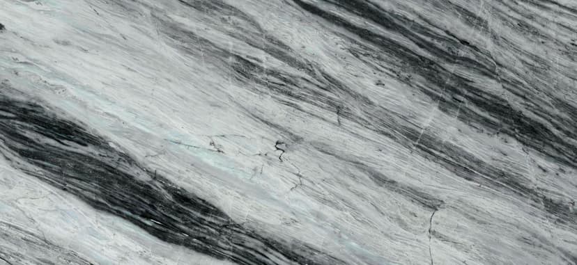 Crystal-marble