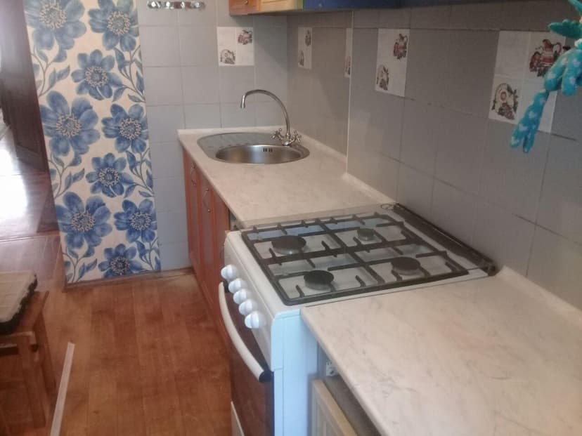 Замена столешницы для кухни в СПБ на ул. Александра Блока