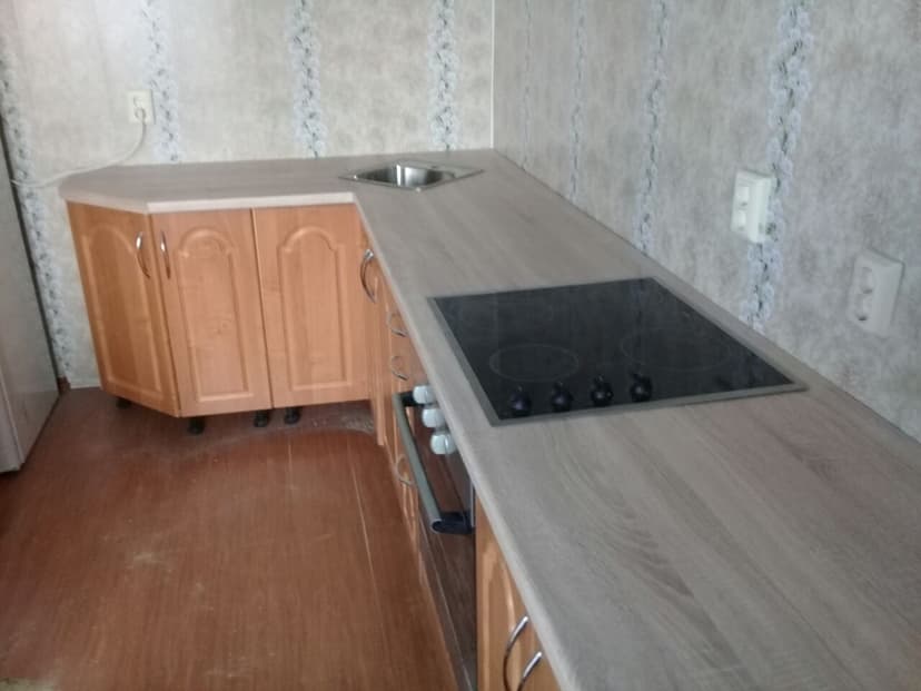 Установка на улице Доблести