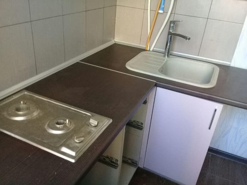 Замена на Дибуновской улице.