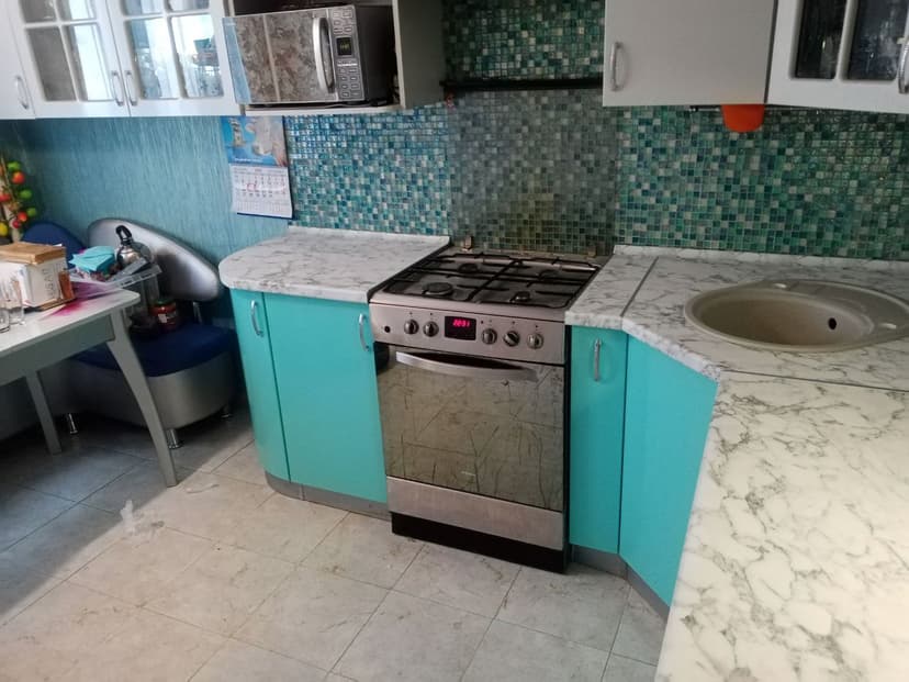 Замена столешницы из ЛДСП в Шушарах