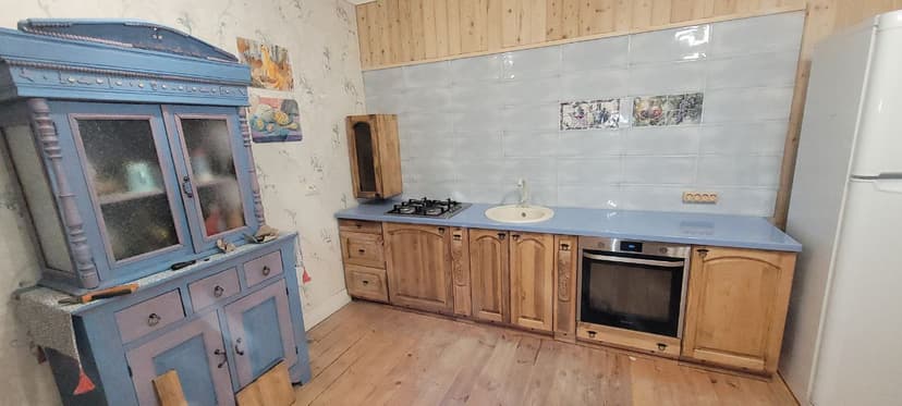 Замена столешницы из ЛДСП в Гатчина, переулок Печерский