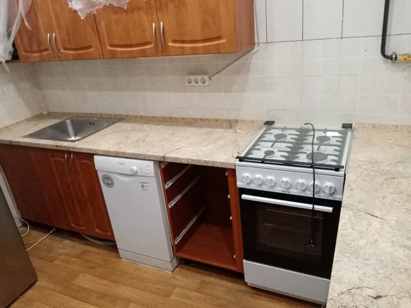 Замена столешницы из ЛДСП в Павловске