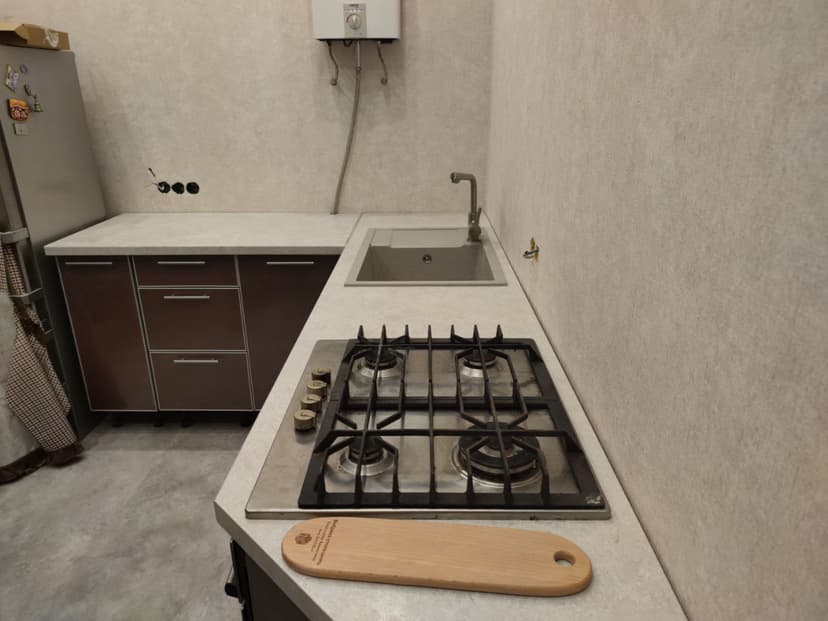 Замена столешницы из ЛДСП в Санкт-Петербурге, пр. Московский д.106