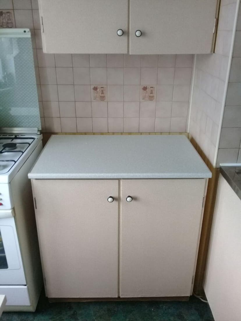 Замена столешницы в СПБ на пр. Культуры